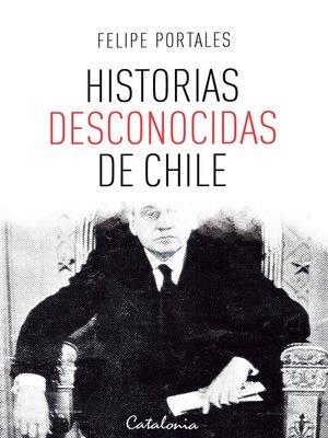 cover image of Historias desconocidas de Chile